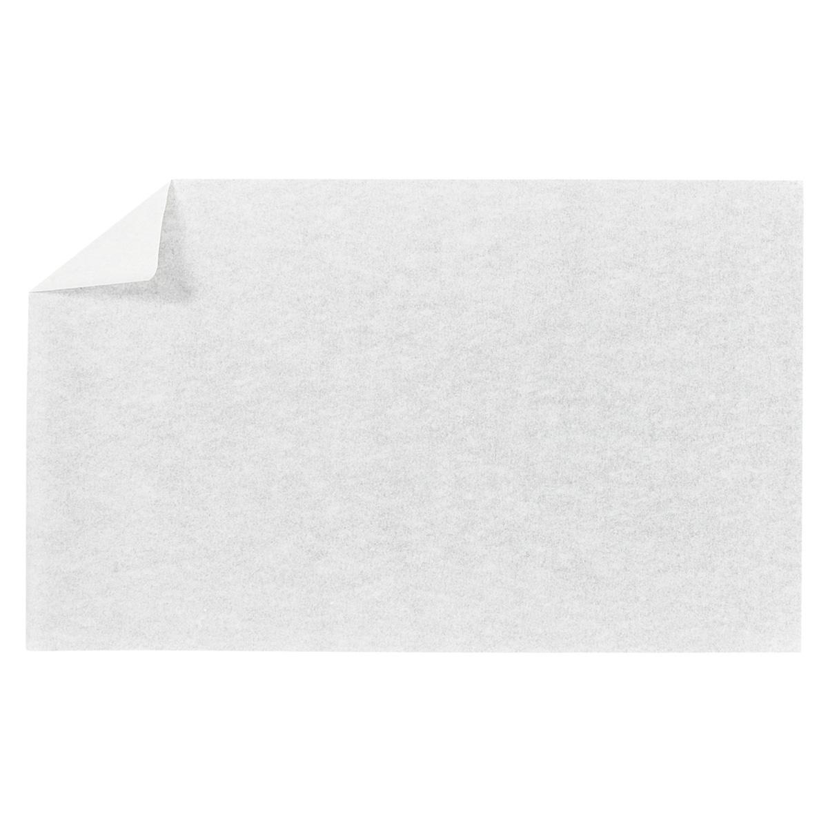 Victoria Bay Pan Liner 16X24 IN Silicone White 35LB Kosher 1000/Case