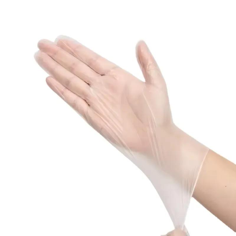 Victoria Bay Gloves XL TPE Disposable Powder-Free Hybrid 1000/Case