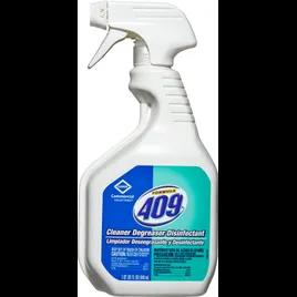 Formula 409® Citrus Scent All Purpose Cleaner Disinfectant Deodorizer 32 FLOZ Multi Surface RTU Antibacterial 12/Case