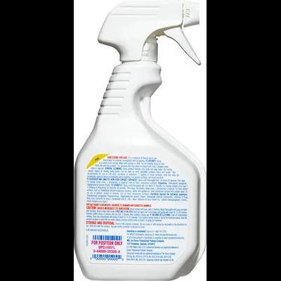 Formula 409® Citrus Scent All Purpose Cleaner Disinfectant Deodorizer 32 FLOZ Multi Surface RTU Antibacterial 12/Case
