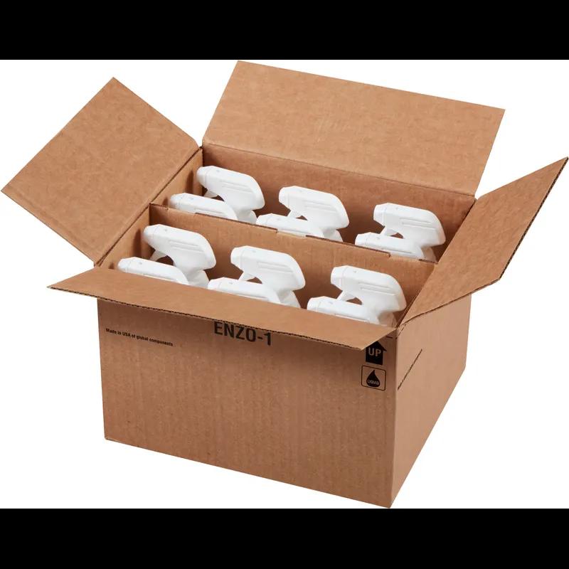 Formula 409® Citrus Scent All Purpose Cleaner Disinfectant Deodorizer 32 FLOZ Multi Surface RTU Antibacterial 12/Case