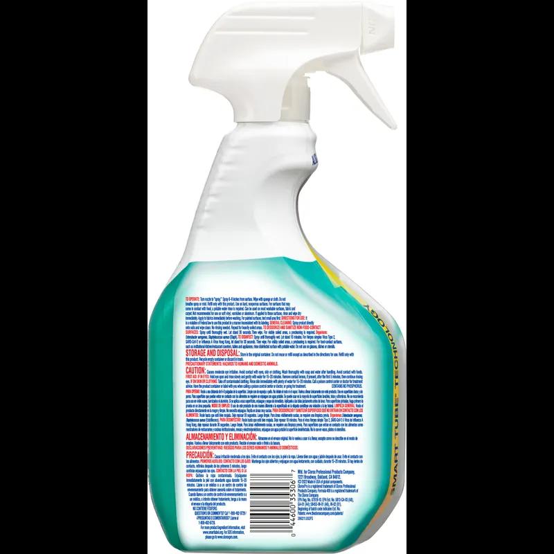 Formula 409® Citrus Scent All Purpose Cleaner Disinfectant Deodorizer 32 FLOZ Multi Surface RTU Antibacterial 12/Case