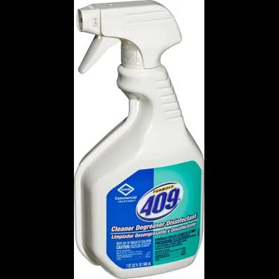 Formula 409® Citrus Scent All Purpose Cleaner Disinfectant Deodorizer 32 FLOZ Multi Surface RTU Antibacterial 12/Case