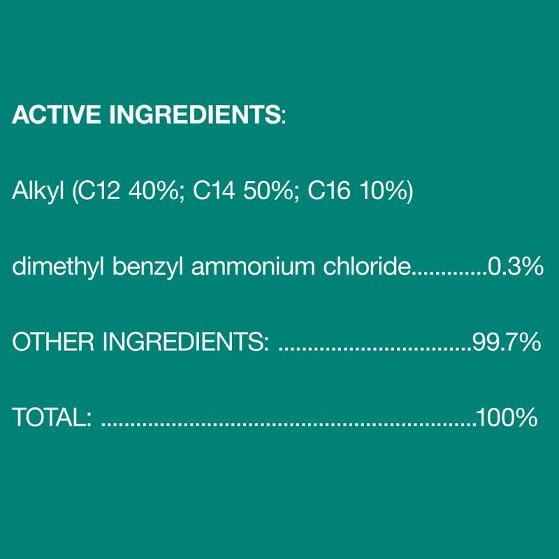 Formula 409® Citrus Scent All Purpose Cleaner Disinfectant Deodorizer 32 FLOZ Multi Surface RTU Antibacterial 12/Case