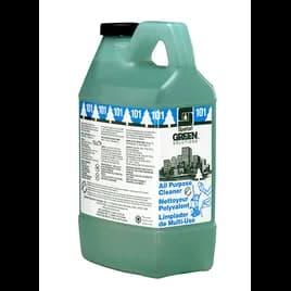 Green Solutions® All Purpose Cleaner 101 Unscented 2 L Neutral Liquid 4/Case
