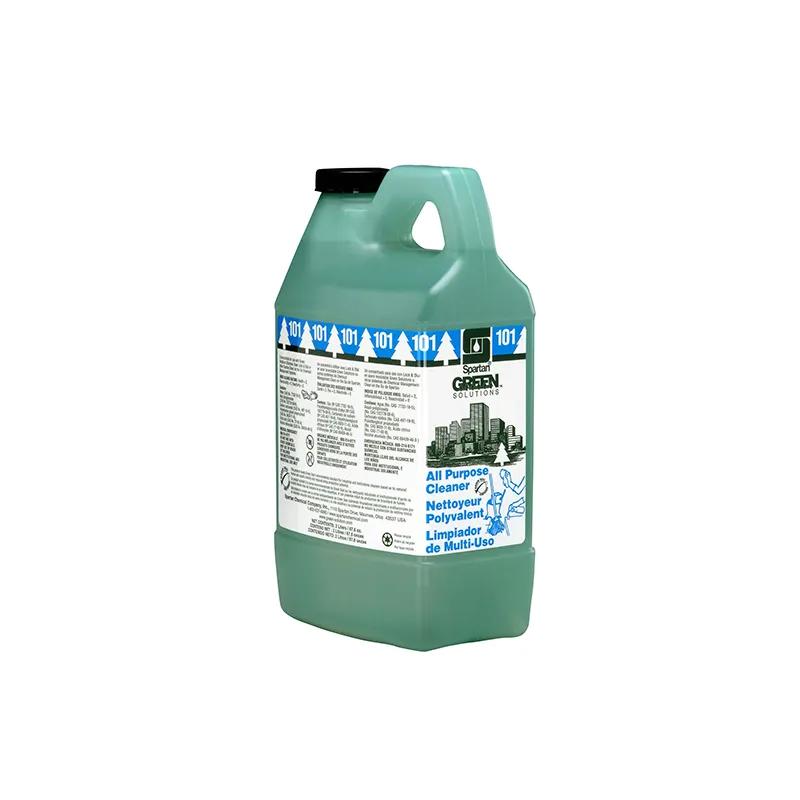 Green Solutions® All Purpose Cleaner 101 Unscented 2 L Neutral Liquid 4/Case