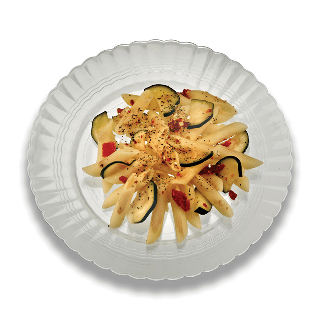 Plate 9 IN Plastic White 180/Case