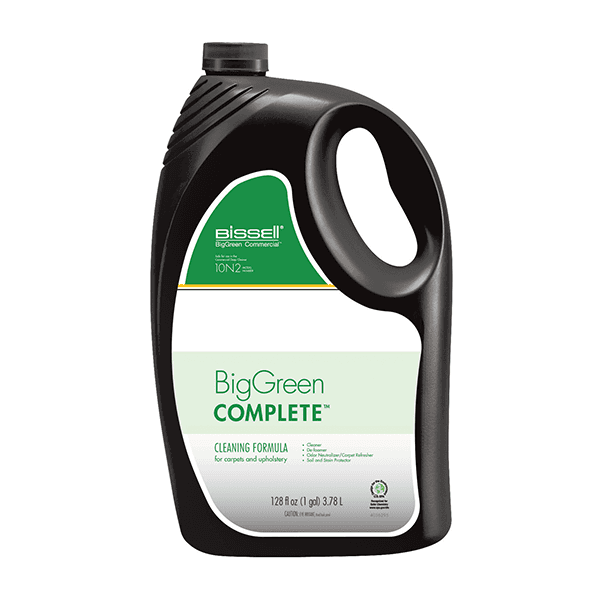 BigGreen Complete Cleaner & Defoamer 128 OZ Phosphate-Free No Dye 1/Each