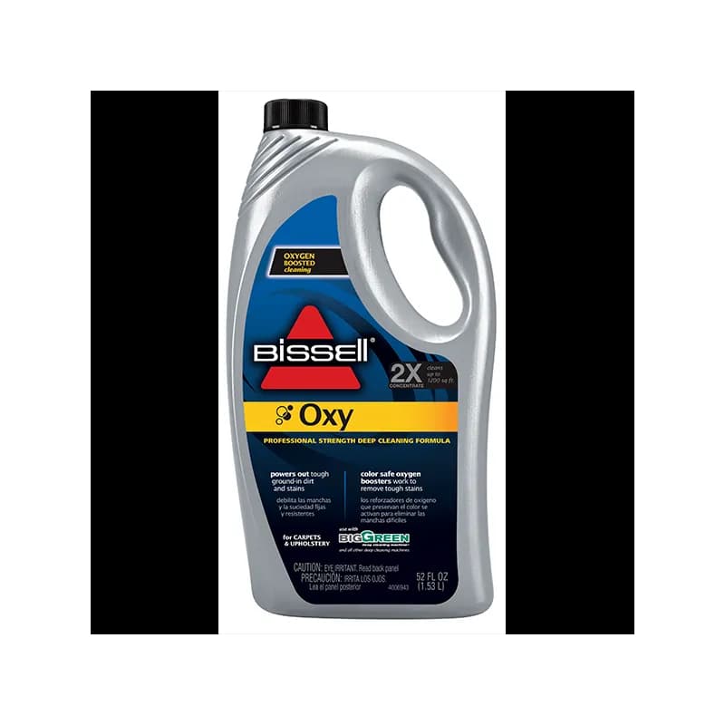 85T6 Carpet & Upholstery Shampoo 32 OZ 2X Oxy Formula 1/Each