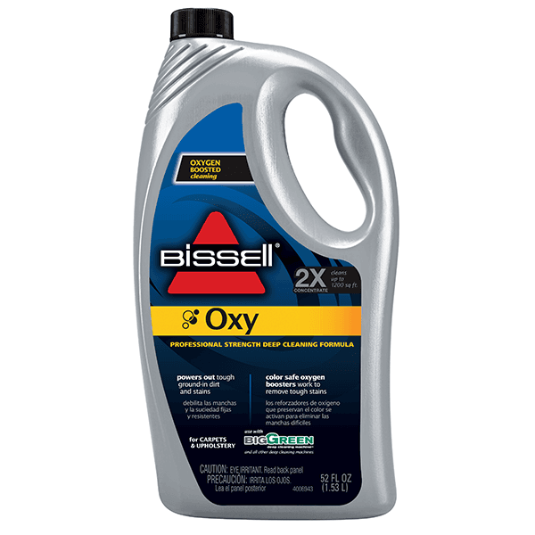 85T6 Carpet & Upholstery Shampoo 32 OZ 2X Oxy Formula 1/Each