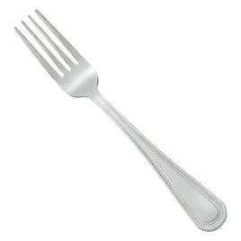 Dinner Fork 7.375X1 IN 18/0 Stainless Steel Heavyweight Dots 1/Dozen