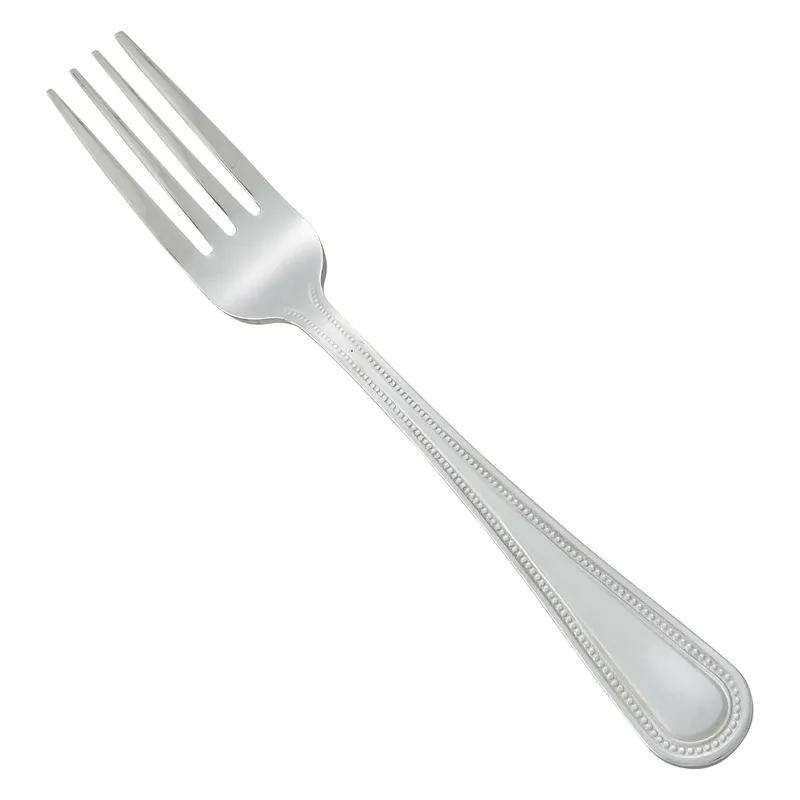 Dinner Fork 7.375X1 IN 18/0 Stainless Steel Heavyweight Dots 1/Dozen