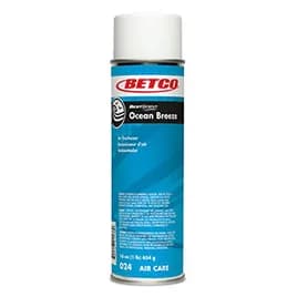 BestScent™ Deodorizer Ocean Breeze Turquoise Aerosol 16 OZ 12/Case