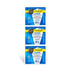 Sani Professional® Sani Hands Hand Sanitizer Wipe 3000 Sheets/Case
