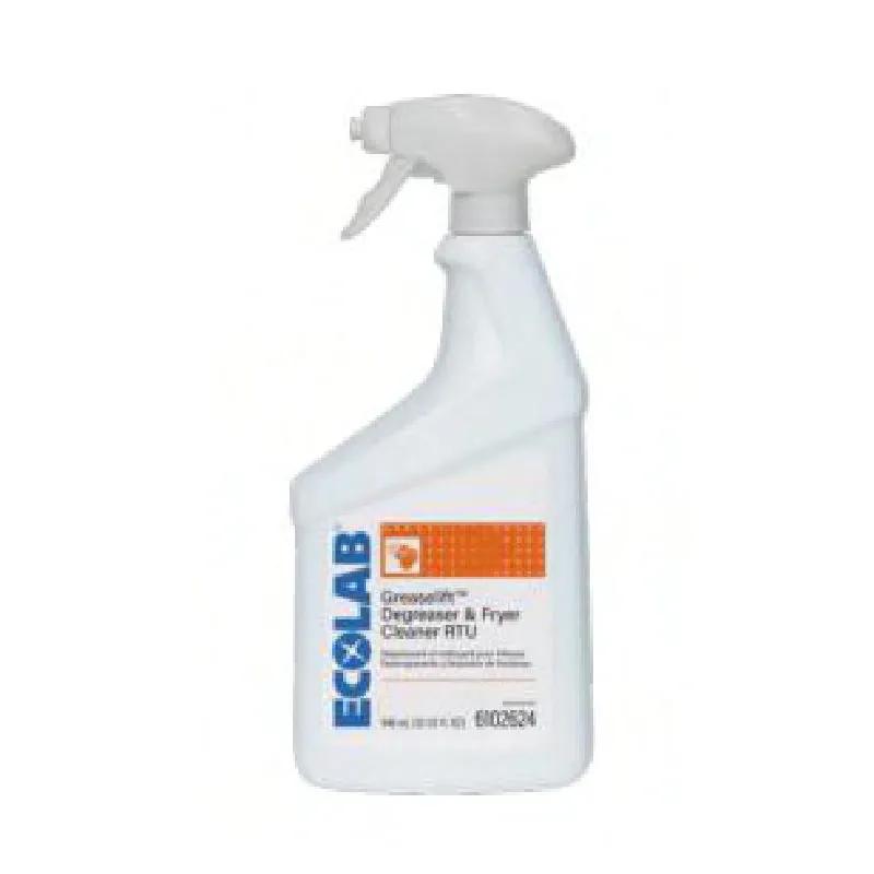 Greaselift Degreaser Fryer Cleaner 32 OZ 6/Case