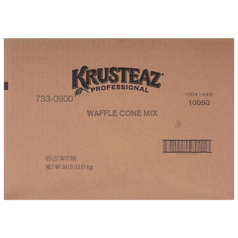 Waffle Cone Mix 5 LB 6/Case