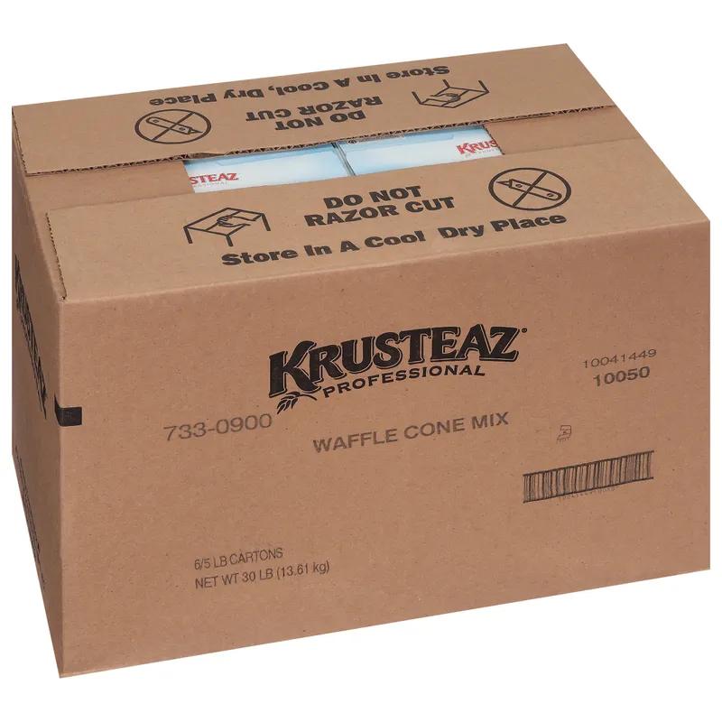 Waffle Cone Mix 5 LB 6/Case
