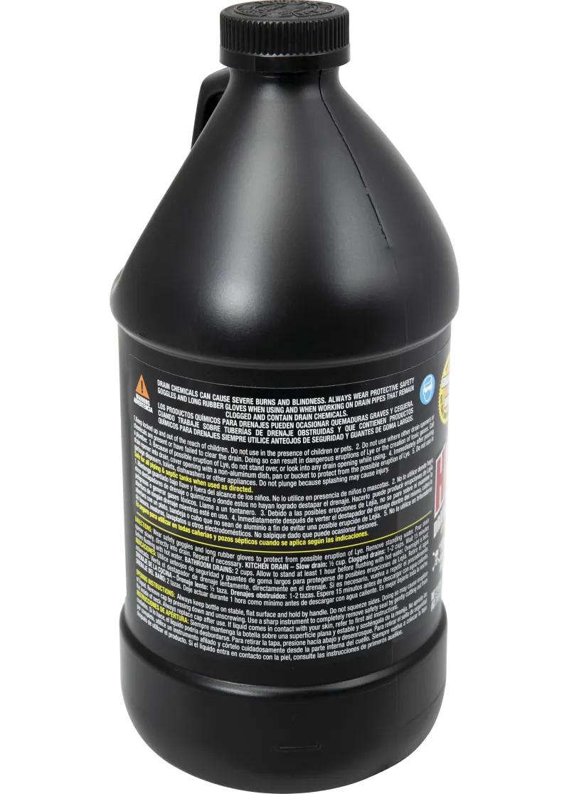 Instant Power Hair & Grease Drain Cleaner Drain Opener 67.6 OZ 1/Each