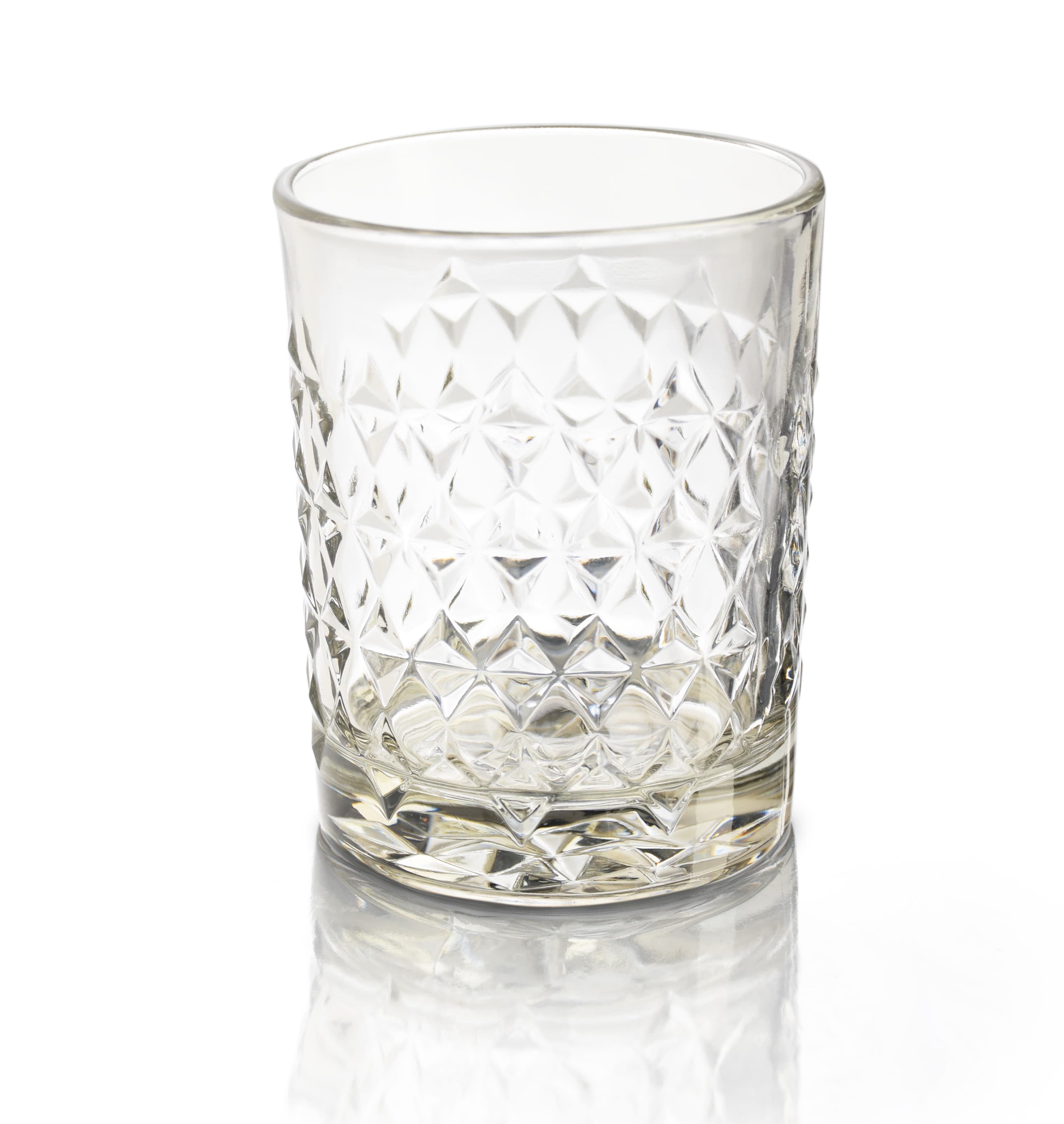 Oracle Rocks Glass Double Old Fashioned 11 FLOZ Glass Stackable 12/Case