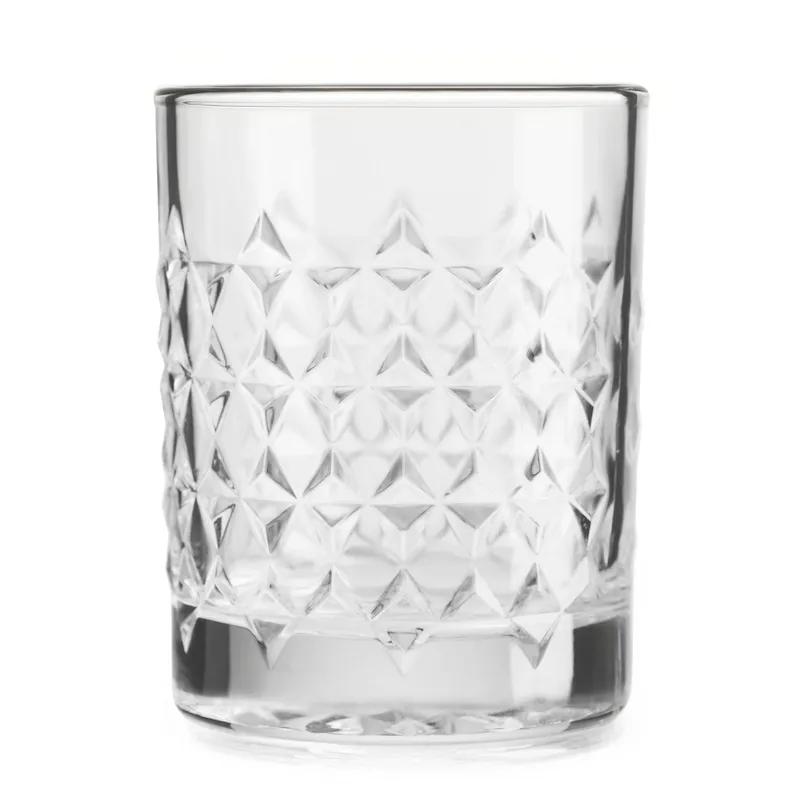 Oracle Rocks Glass Double Old Fashioned 11 FLOZ Glass Stackable 12/Case