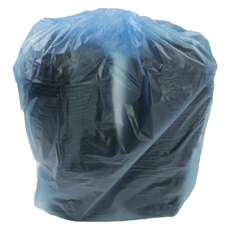 Bowl 8 OZ PP Black Round 500/Case