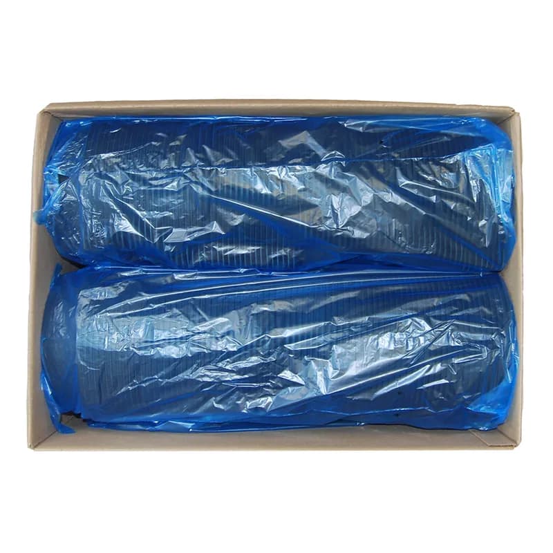 Bowl Medium (MED) 32 OZ PP Black Round 300/Case