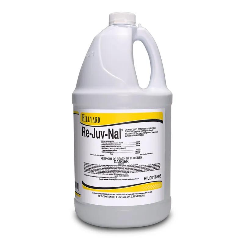 Re-Juv-Nal® Floral Disinfectant Cleaner 1 GAL Liquid Concentrate 4 Count/Case