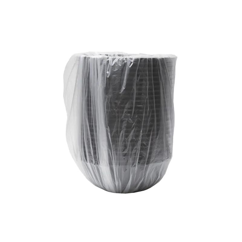 Bowl 320 OZ PP Black 25/Case