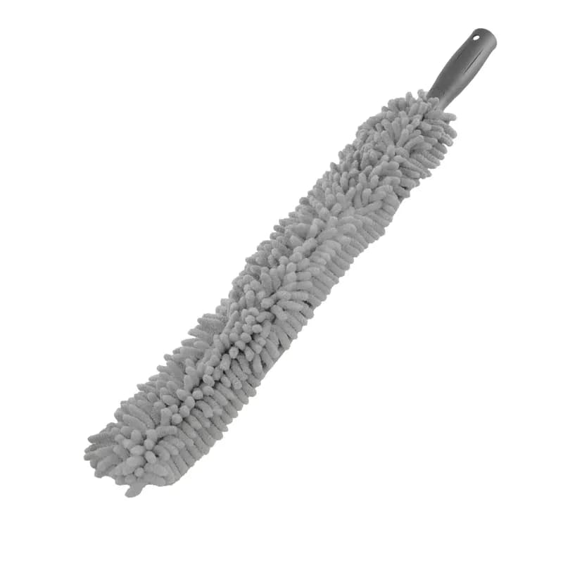 StarDuster® ProFlex Elite Duster 23X4X2.15 IN Microfiber Gray 1/Each