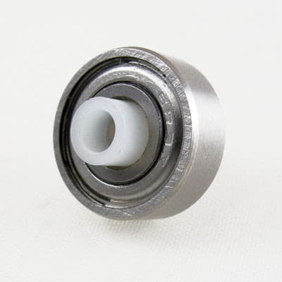 Squeegee Wheel & Holder Stainless Steel 1/Each