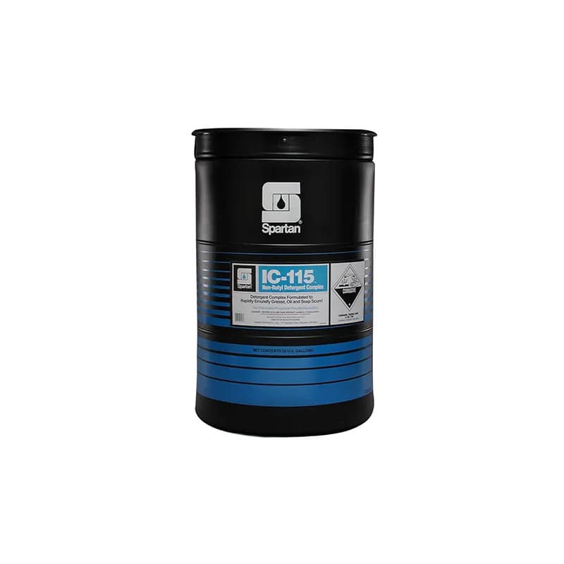 IC-115® Citrus Scent Detergent 55 GAL Non-Butyl 1/Each