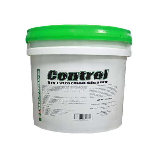 Control Citrus Scent Carpet Cleaner 15 LB Powder Compound 1/Pail