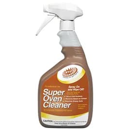 PDQ RTP Super Oven Cleaner 1 QT Liquid 6/Case