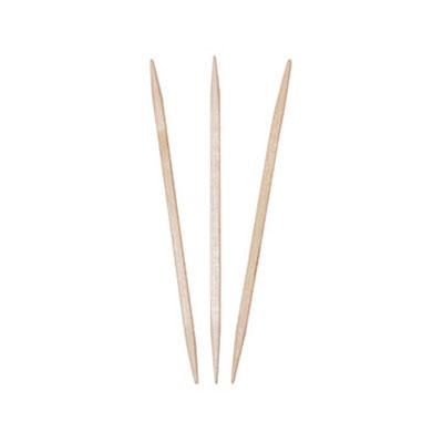 Toothpick Wood Square 800 Count/Pack 24 Packs/Case 19200 Count/Case