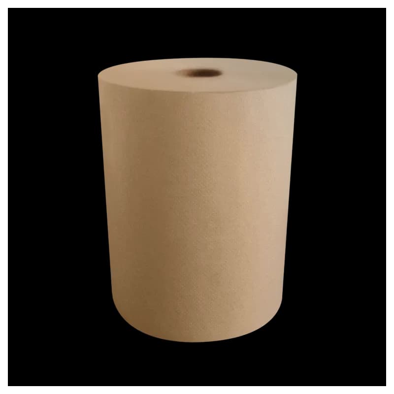 Roll Paper Towel 10IN 800 FT Kraft Standard Roll 6 Rolls/Case