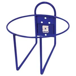 Wall Mount Bracket Plastic For Gallon Spartan Chemical Containers Universal 1/Each