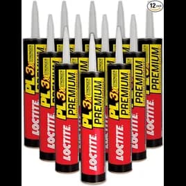 Loctite® Construction Adhesive 10 OZ Adhesive 12/Pack