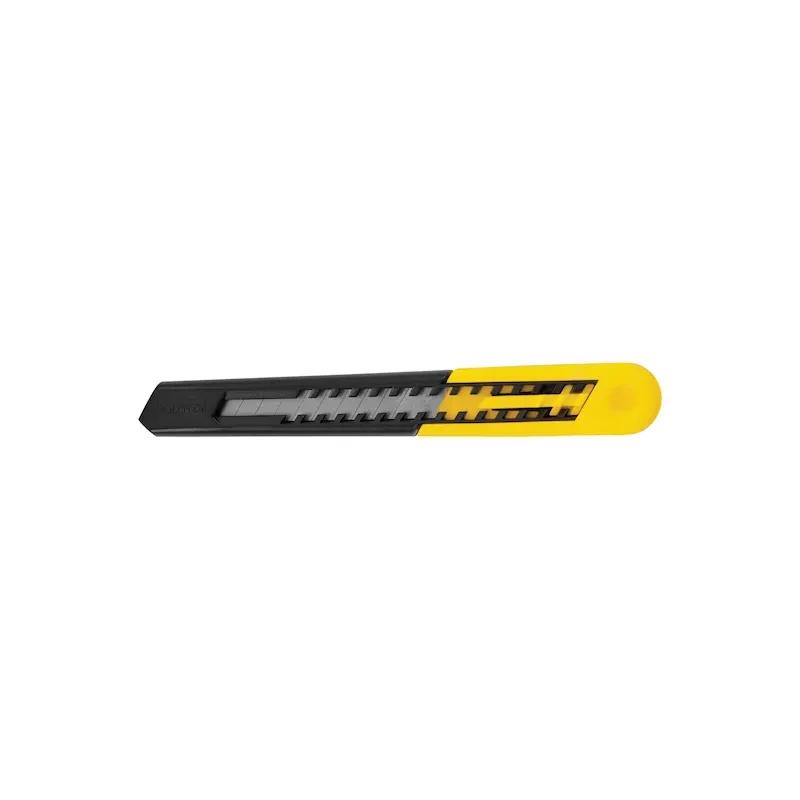 Quick Point® Snap-Off Utility Knife 5 IN Plastic Metal 1/Each