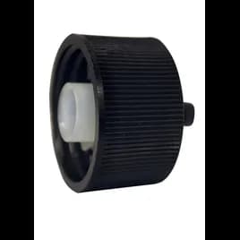 Dispensing Cap 0.25 IN Plastic Black For Captive Gal Jug Clothesline Fresh Straight 1/Each