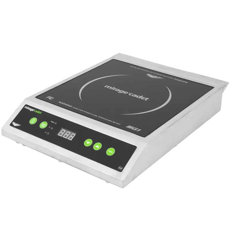 Mirage® Cadet Induction Cooktop 120V 1800W 1/Each