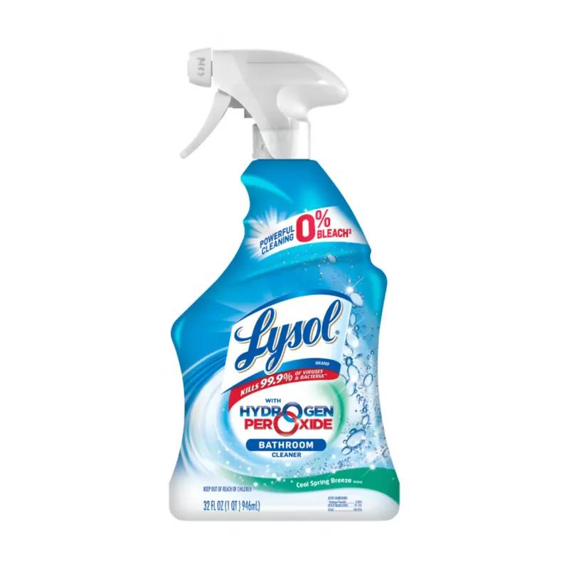 Lysol® Cool Spring Breeze Restroom Cleaner 32 OZ 12/Case