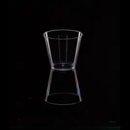 Victoria Bay Cold Cup Tumbler Squat 5 OZ PS Clear 25 Count/Pack 20 Packs/Case 500 Count/Case