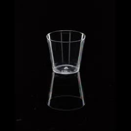 Victoria Bay Cup Shot Glass 1 OZ PS Clear 50 Count/Pack 50 Packs/Case 2500 Count/Case