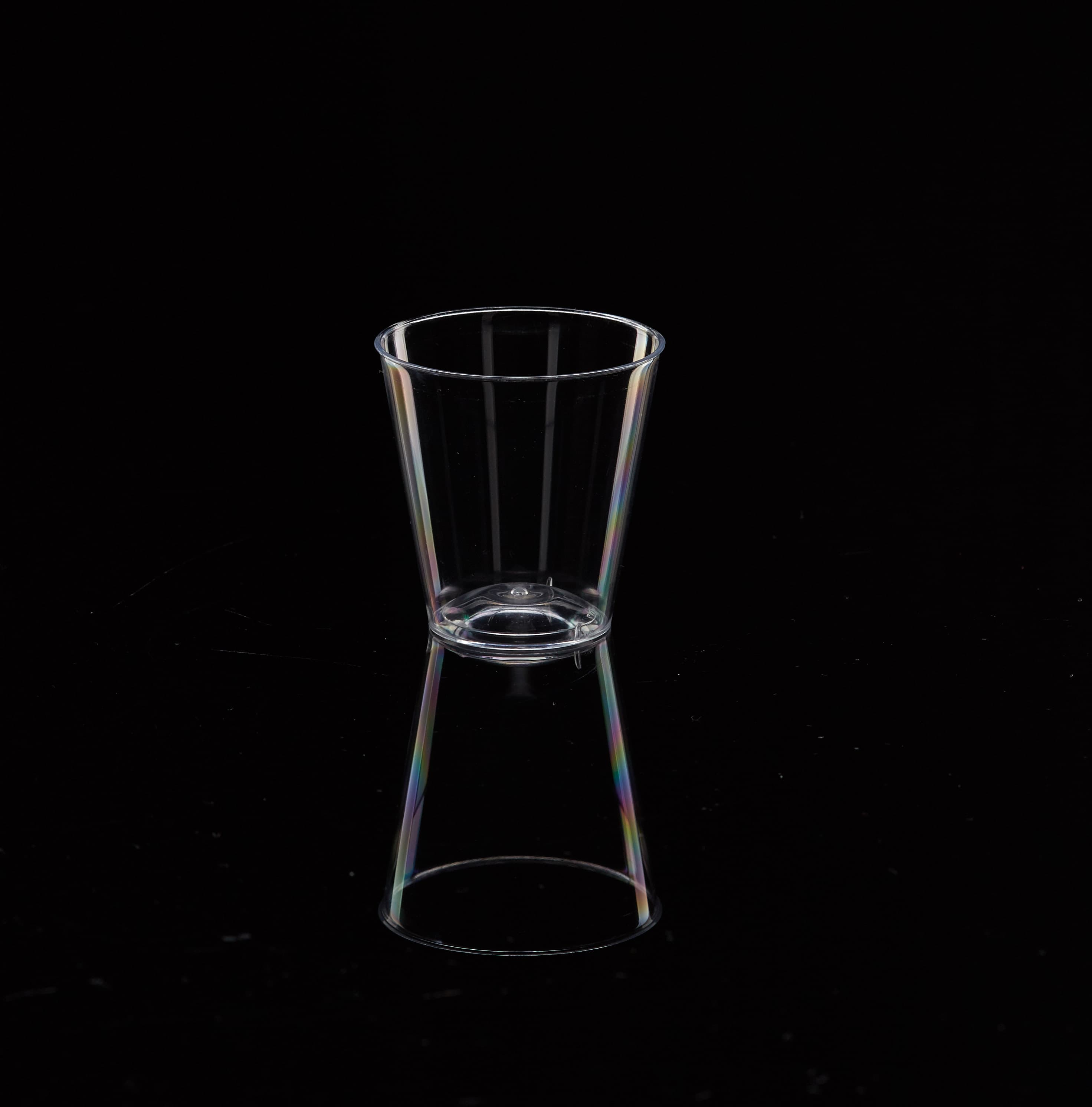 Victoria Bay Cup Shot Glass 2 OZ PS Clear 50 Count/Pack 50 Packs/Case 2500 Count/Case