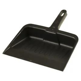 Dust Pan 12.25X8.25X13.25 IN Charcoal Plastic Heavy Duty 1/Each
