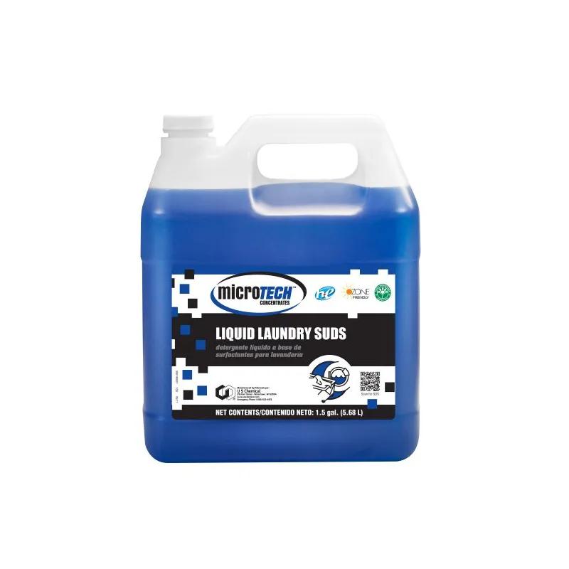MicroTECH™ Floral Laundry Detergent 1.5 GAL Liquid 2/Case