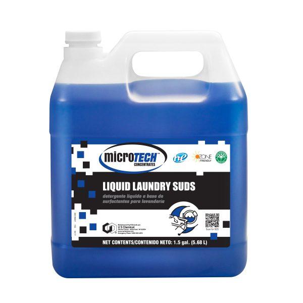 MicroTECH™ Floral Laundry Detergent 1.5 GAL Liquid 2/Case