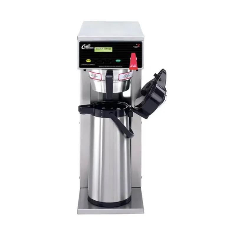 Coffee Airpot Coffee Brewer 2.5 L Stainless Steel Single 1/Each