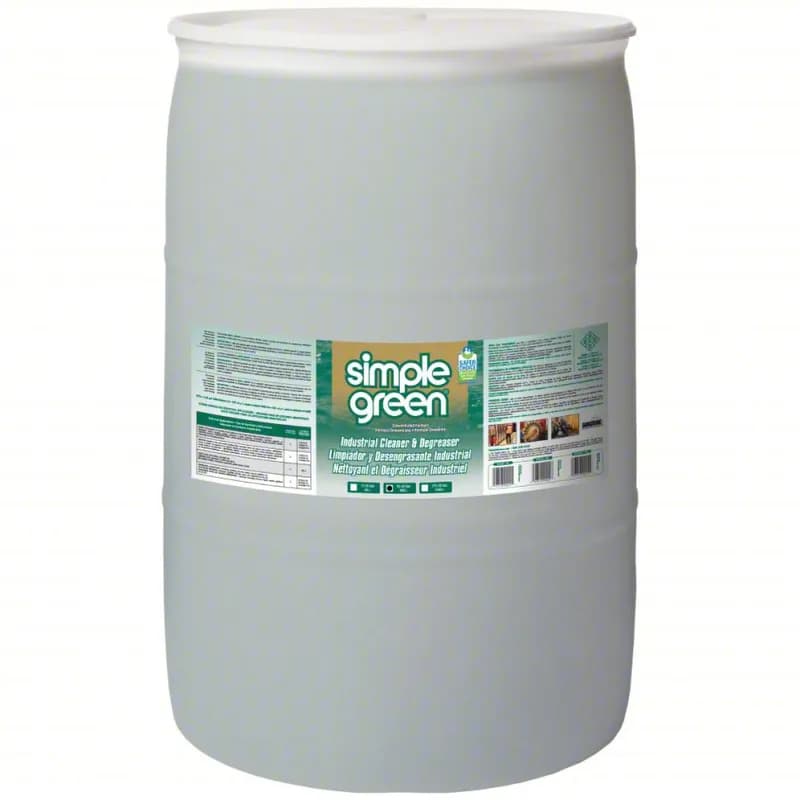 Simple Green® Cleaner & Degreaser 55 GAL Industrial 1/Drum