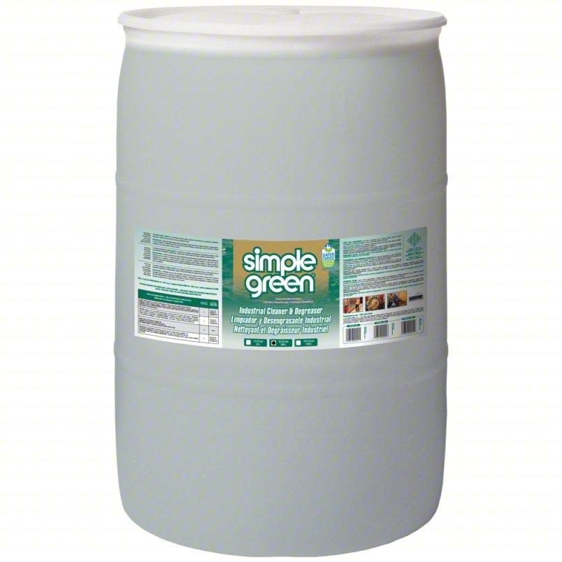 Simple Green® Cleaner & Degreaser 55 GAL Industrial 1/Drum